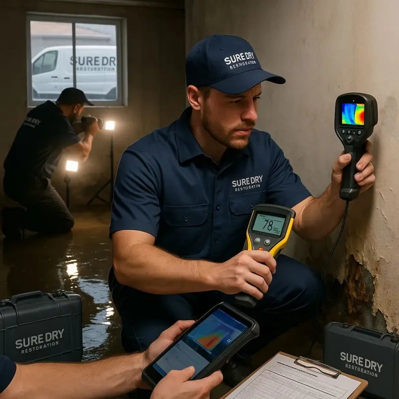 Initial Assessment and Documentation process in Danvers, IL