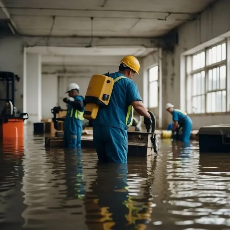 Emergency Water Extraction And Removal in Danvers, IL